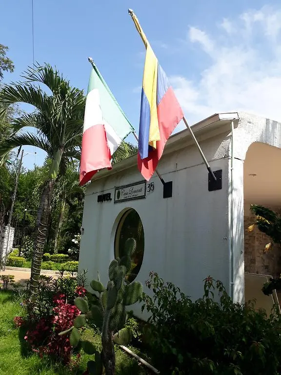 Hotel Boutique Casa Lomanti Cali