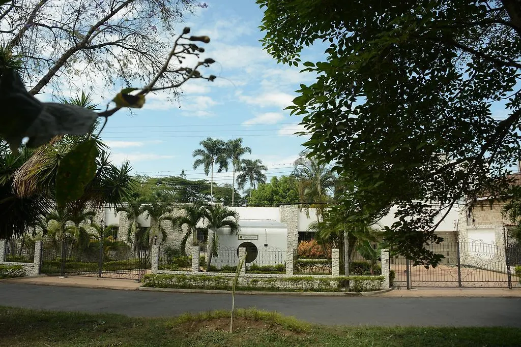 Hotel Boutique Casa Lomanti Cali Colombia