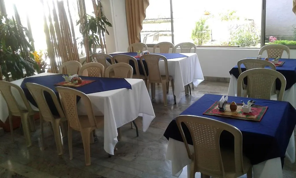 Hotel Boutique Casa Lomanti Cali