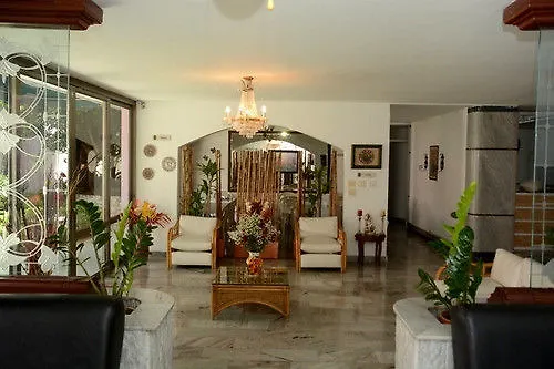Hotel Boutique Casa Lomanti Cali