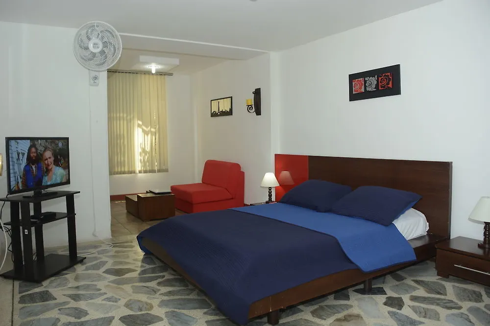 Hotel Boutique Casa Lomanti Cali 2*,