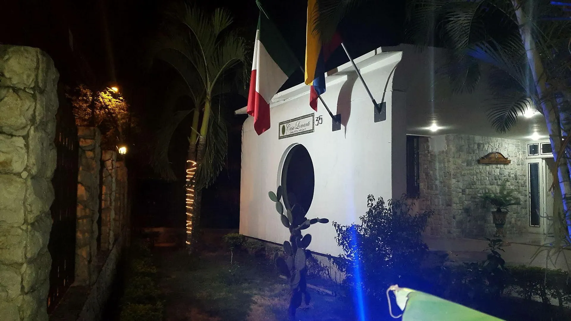Hotel Boutique Casa Lomanti Cali