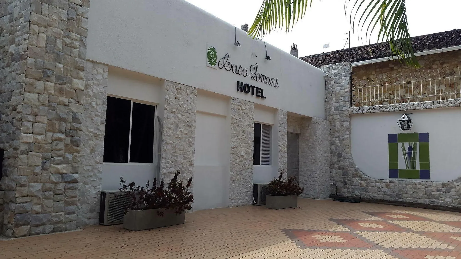 Hotel Boutique Casa Lomanti Cali