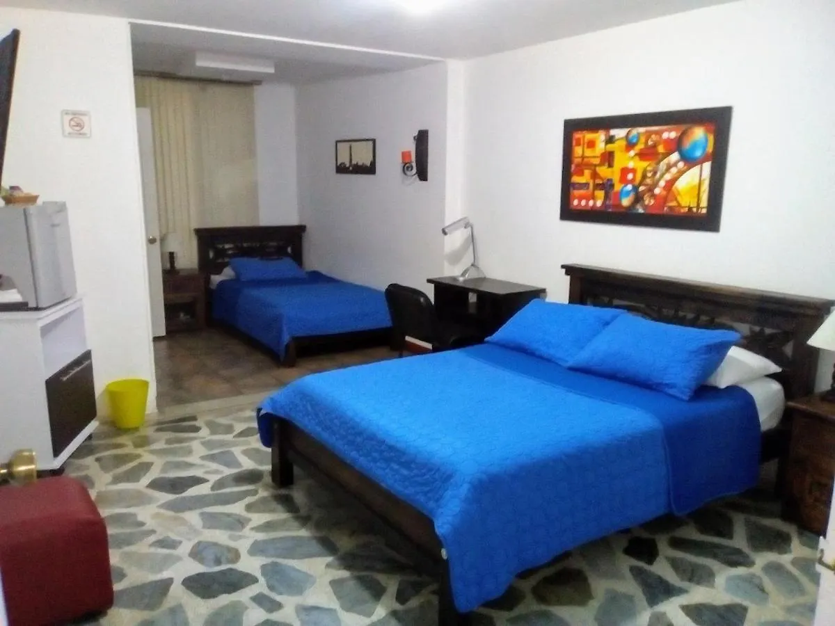 Hotel Boutique Casa Lomanti Cali Colombia