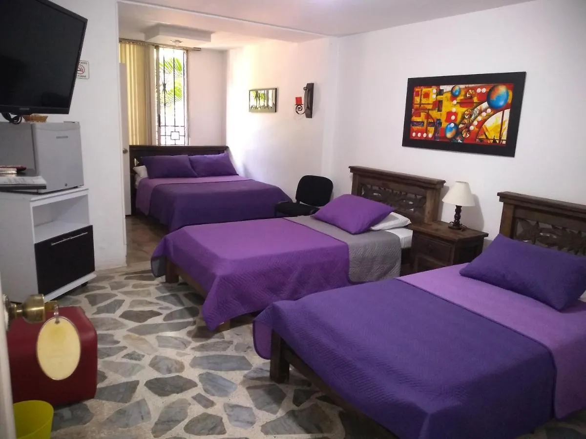 Hotel Boutique Casa Lomanti Cali 2*,  Colombia