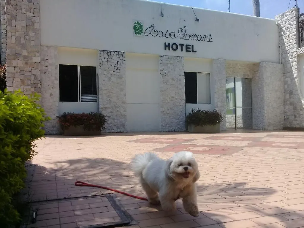 Hotel Boutique Casa Lomanti Cali 2*,  Colombia